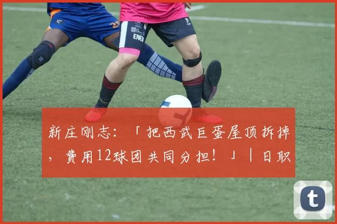 新庄刚志：「把西武巨蛋屋顶拆掉，费用12球团共同分担！」｜日职