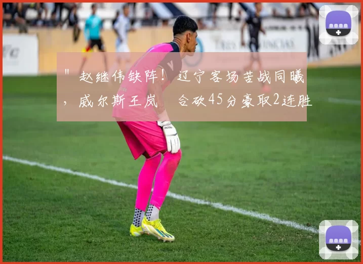 ＂赵继伟缺阵！辽宁客场苦战同曦，威尔斯王岚嵚合砍45分豪取2连胜