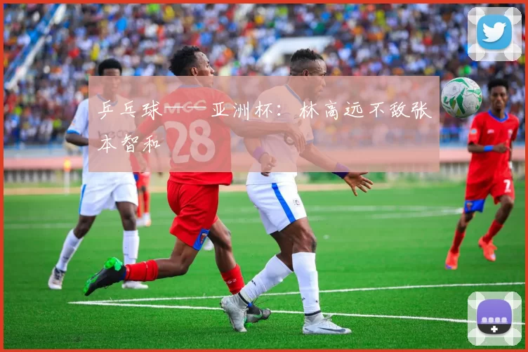 乒乓球——亚洲杯：林高远不敌张本智和