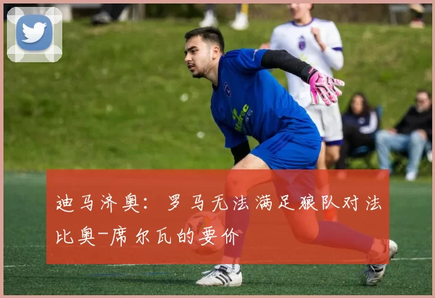 迪马济奥：罗马无法满足狼队对法比奥-席尔瓦的要价